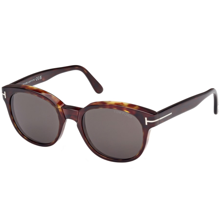 Brown tom ford sunglasses cheap